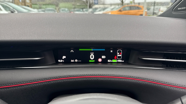 Volkswagen ID.7 250kW 4MOTION GTX Plus 86kWh 5dr Auto Electric Hatchback